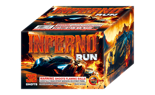 Inferno Run 